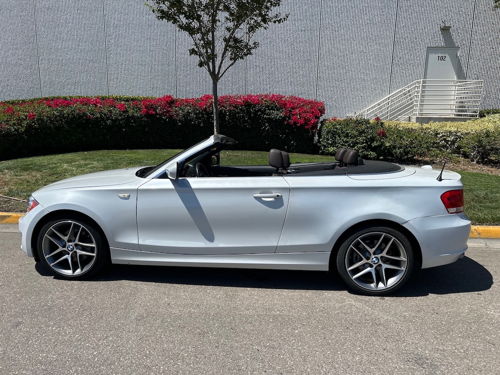 2013 BMW 128i Convertible