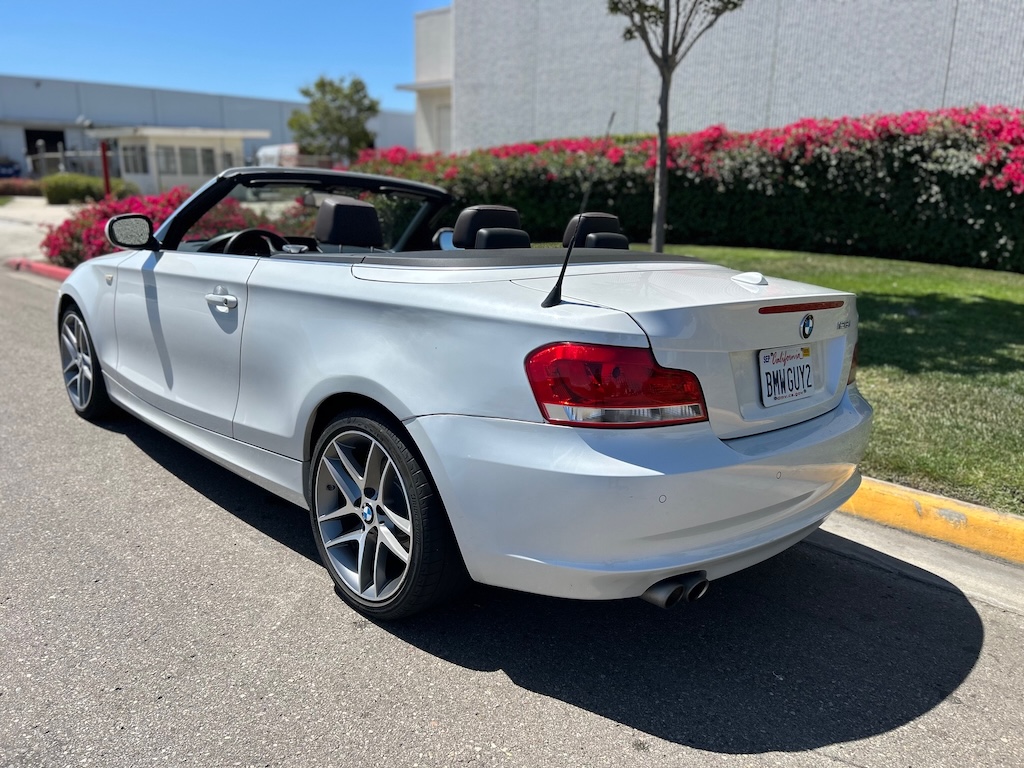 2013 BMW 128i Convertible
