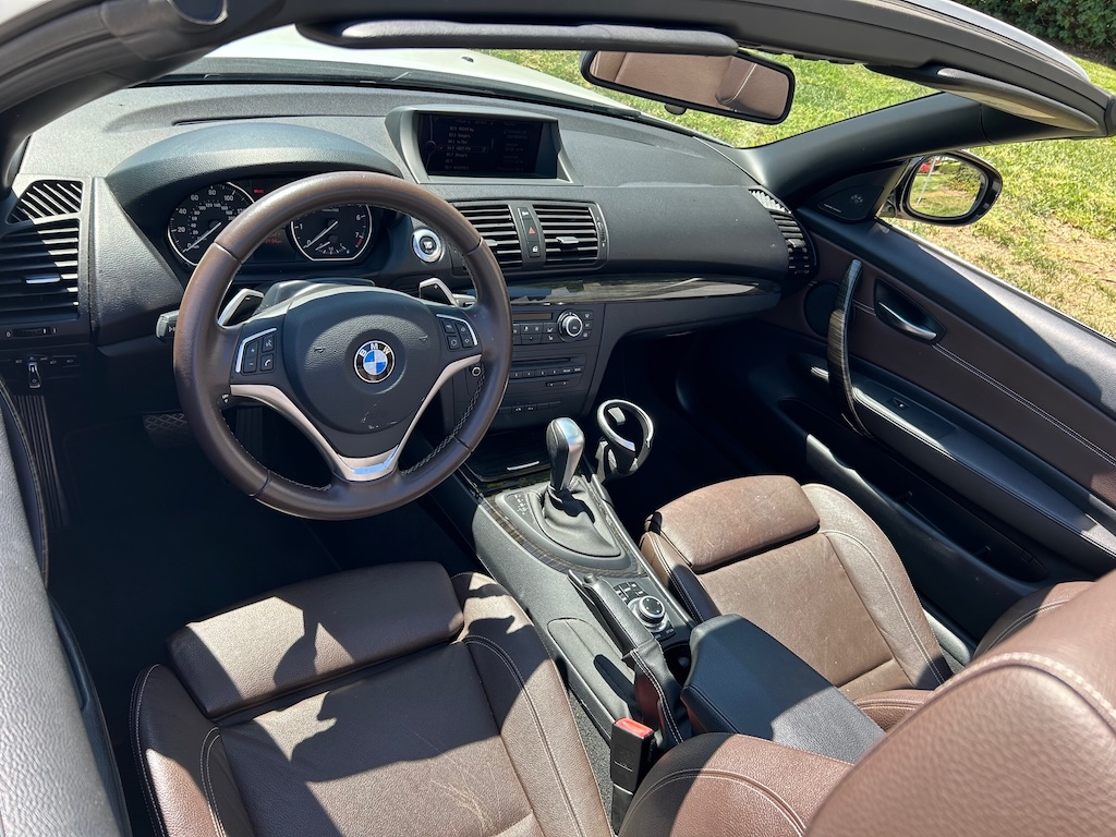 2013 BMW 128i Convertible