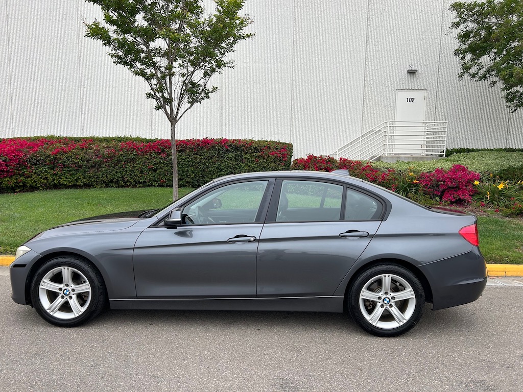 2013 BMW 328i Sedan-SOLD
