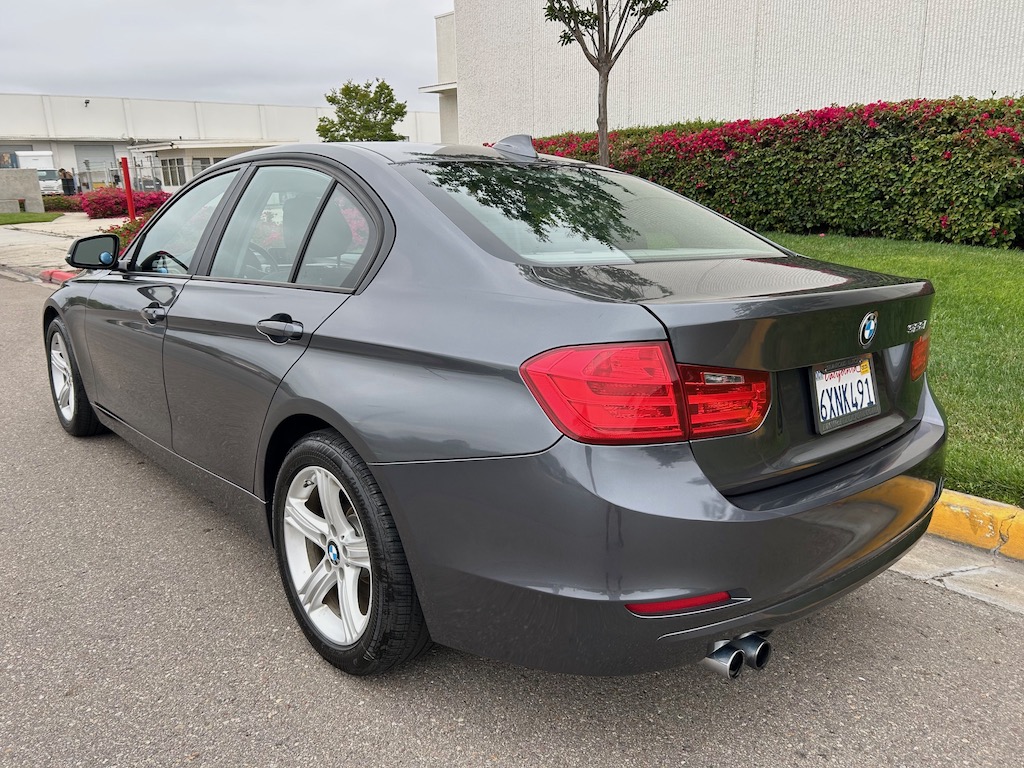 2013 BMW 328i Sedan-SOLD