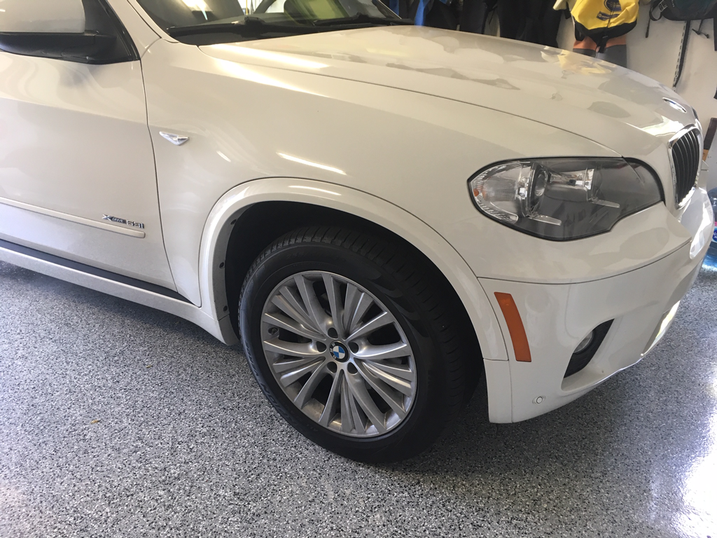 2013 BMW X5 35i M-Sport