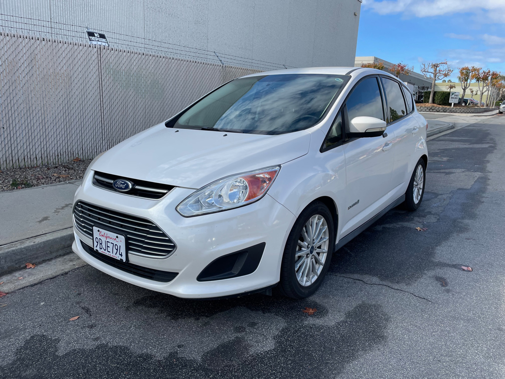 2013 Ford C-Max-SOLD