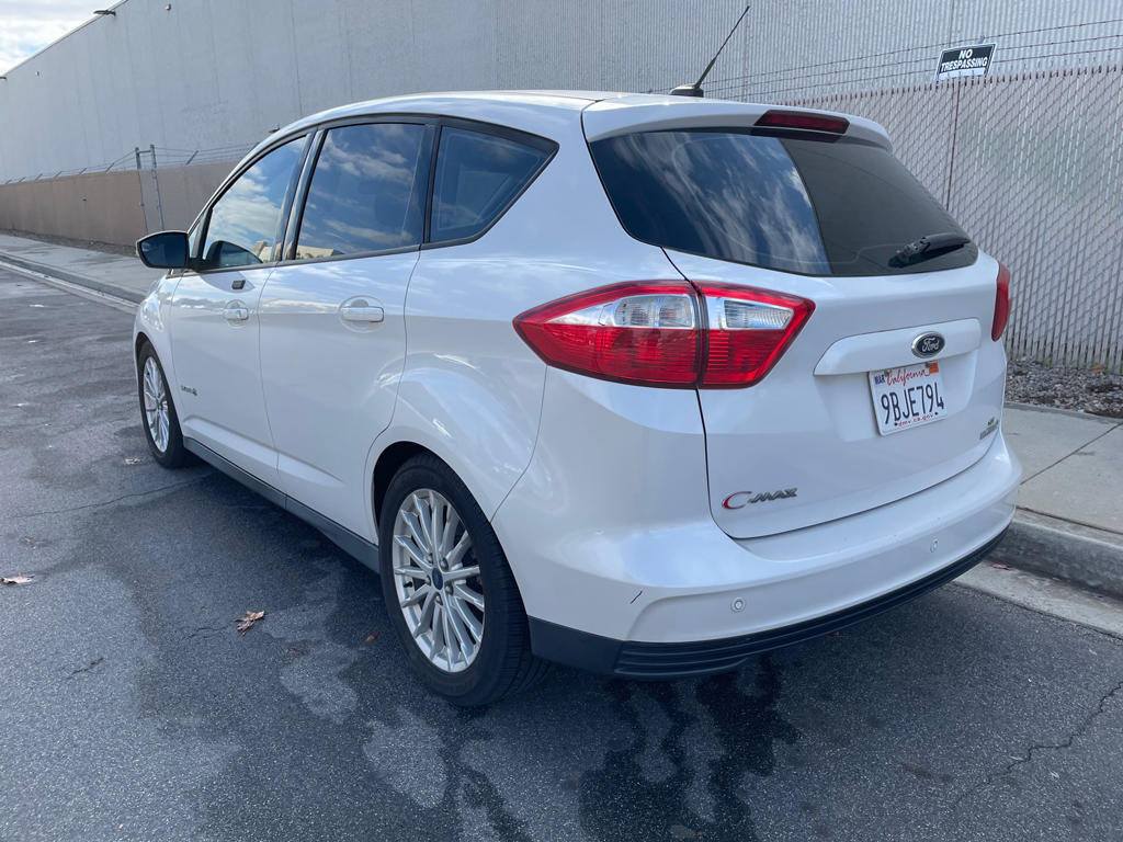2013 Ford C-Max-SOLD