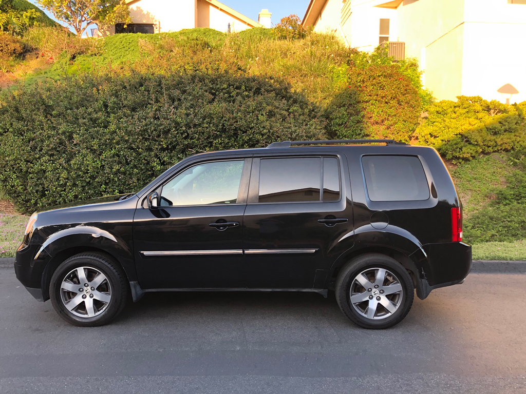 2013 Honda Pilot Touring