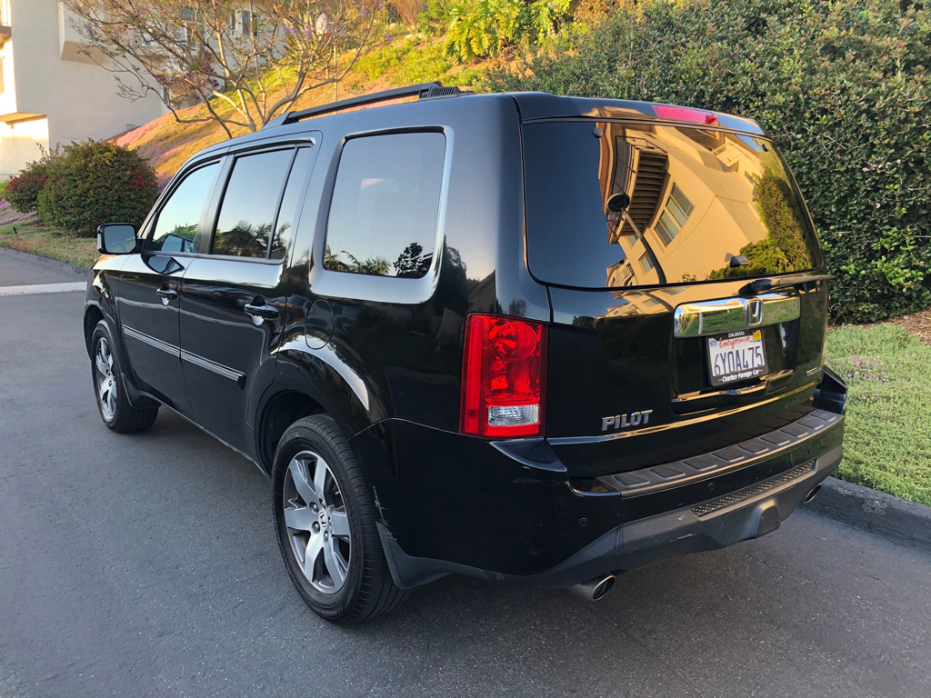 2013 Honda Pilot Touring