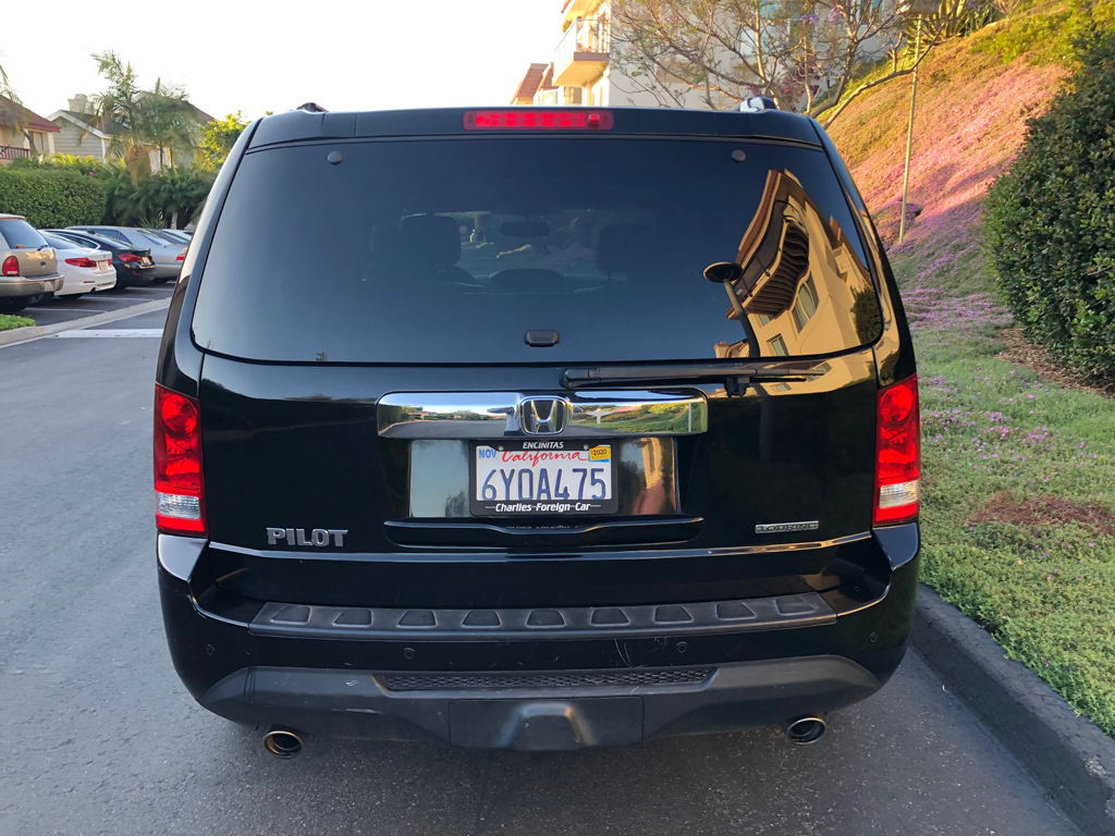 2013 Honda Pilot Touring
