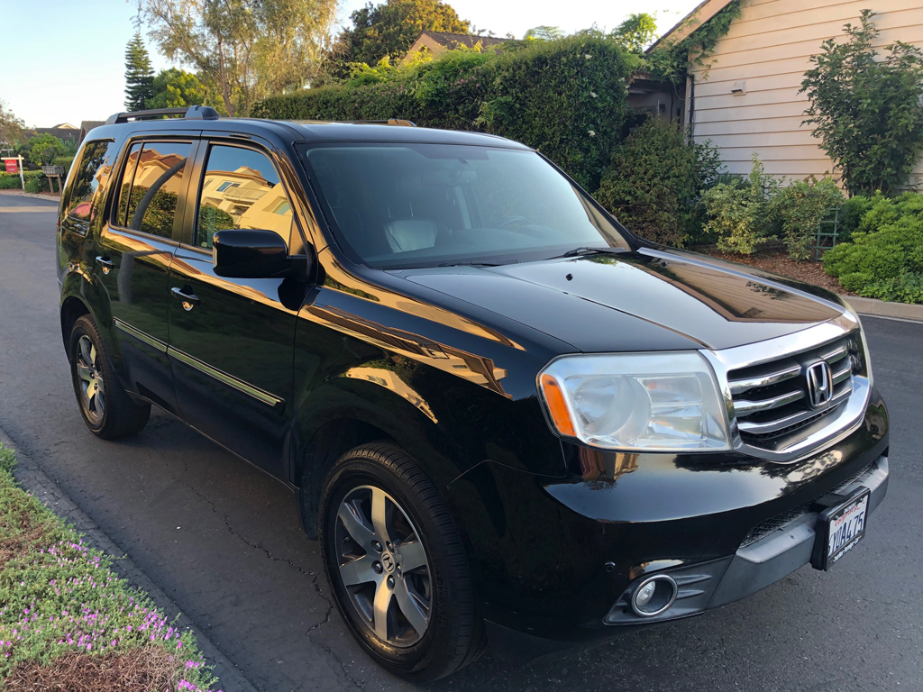 2013 Honda Pilot Touring