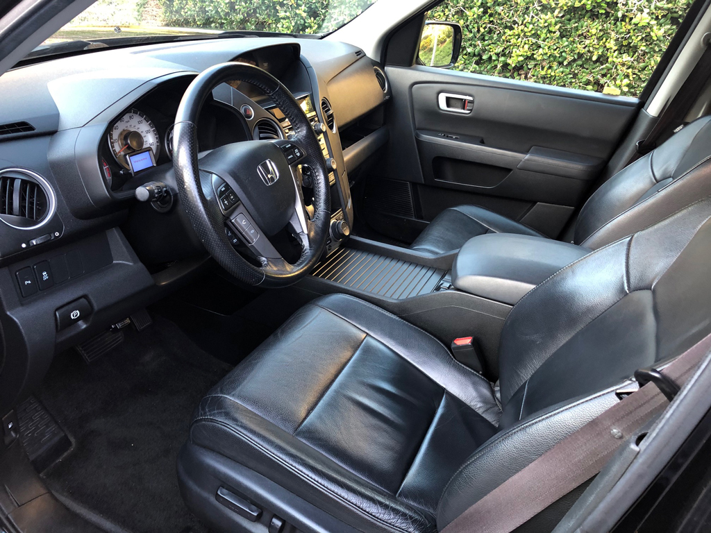 2013 Honda Pilot Touring