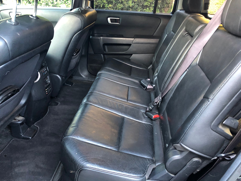 2013 Honda Pilot Touring
