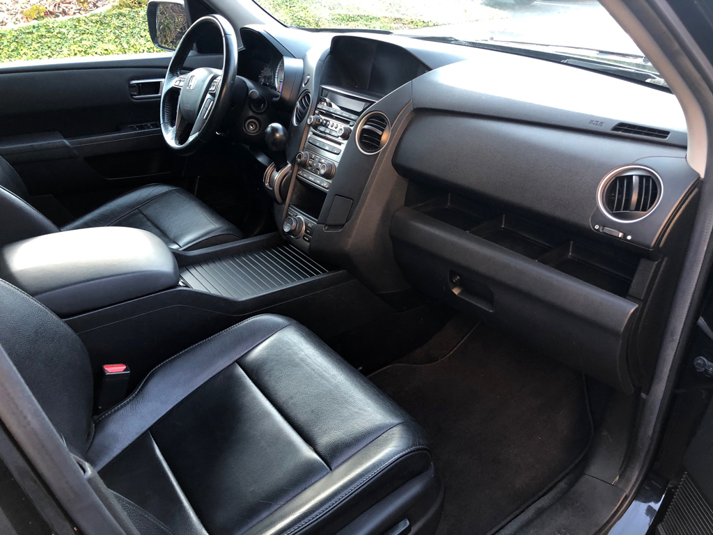 2013 Honda Pilot Touring
