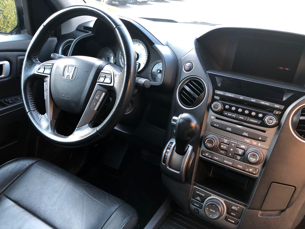 2013 Honda Pilot Touring