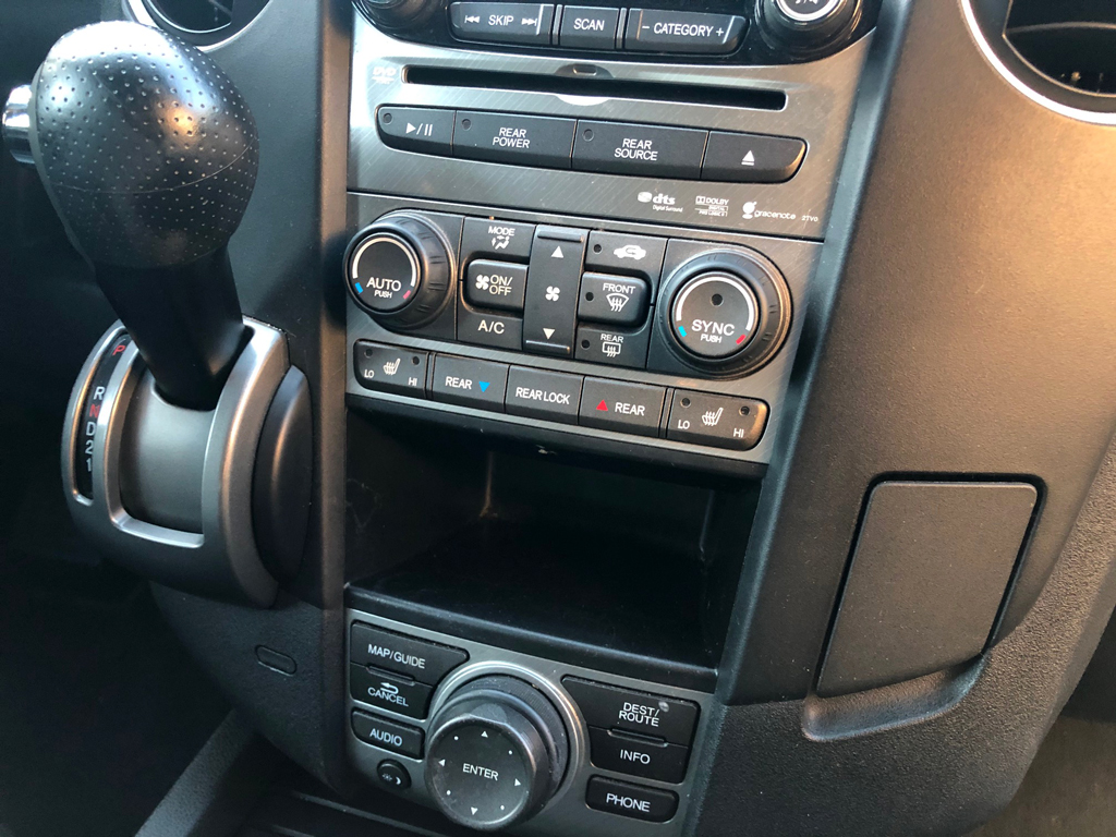 2013 Honda Pilot Touring