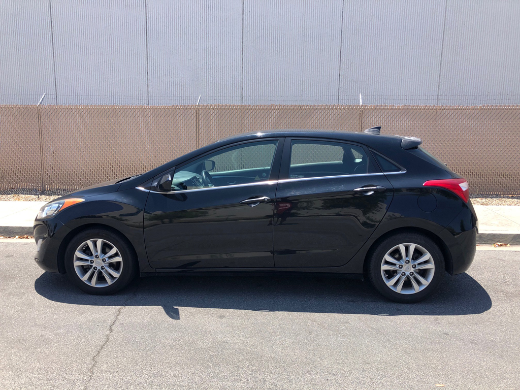 2013 Hyundai Elantra-SOLD