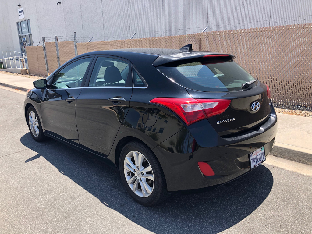 2013 Hyundai Elantra-SOLD