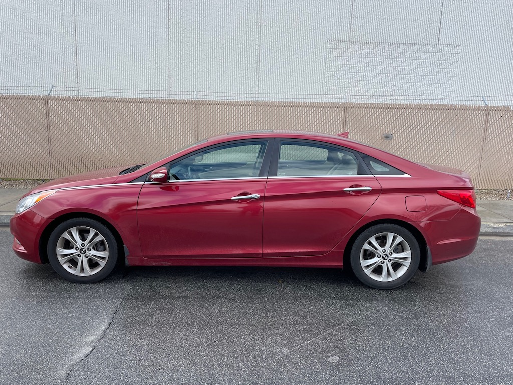 2013 Hyundai Sonata-SOLD