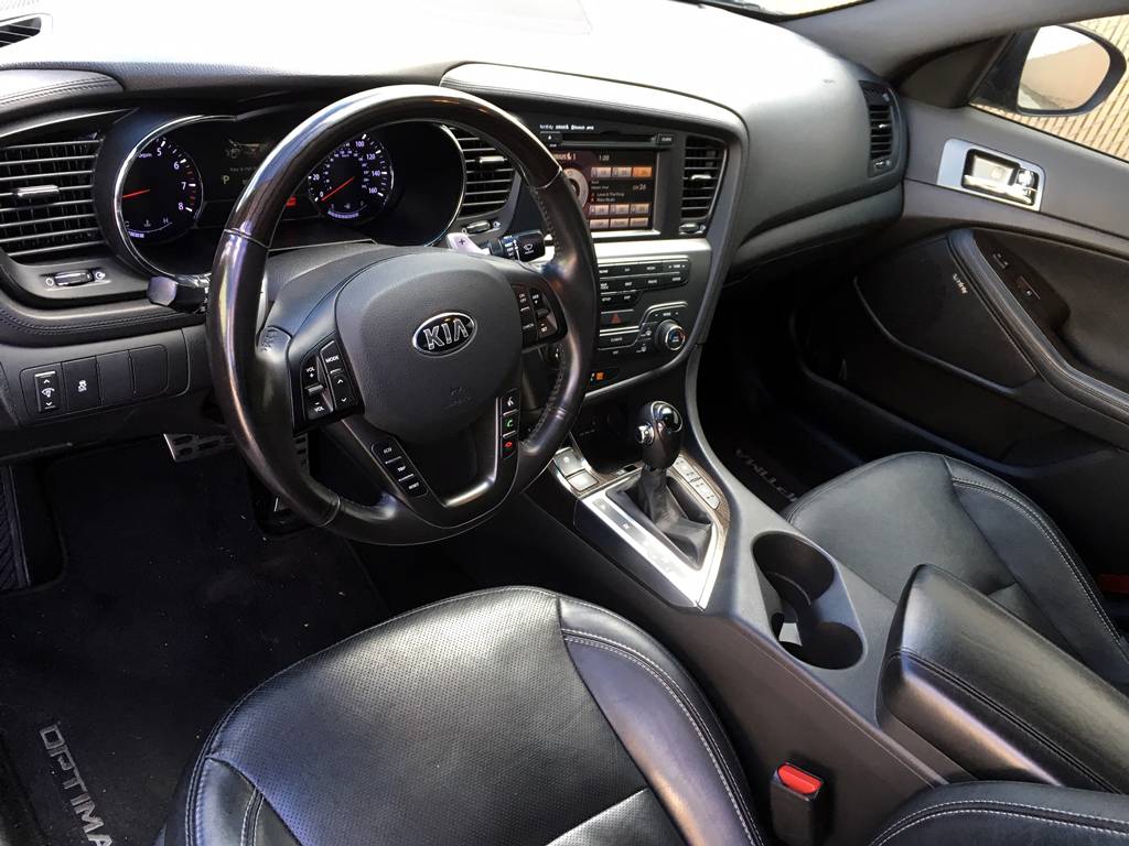 2013 Kia Optima SXL