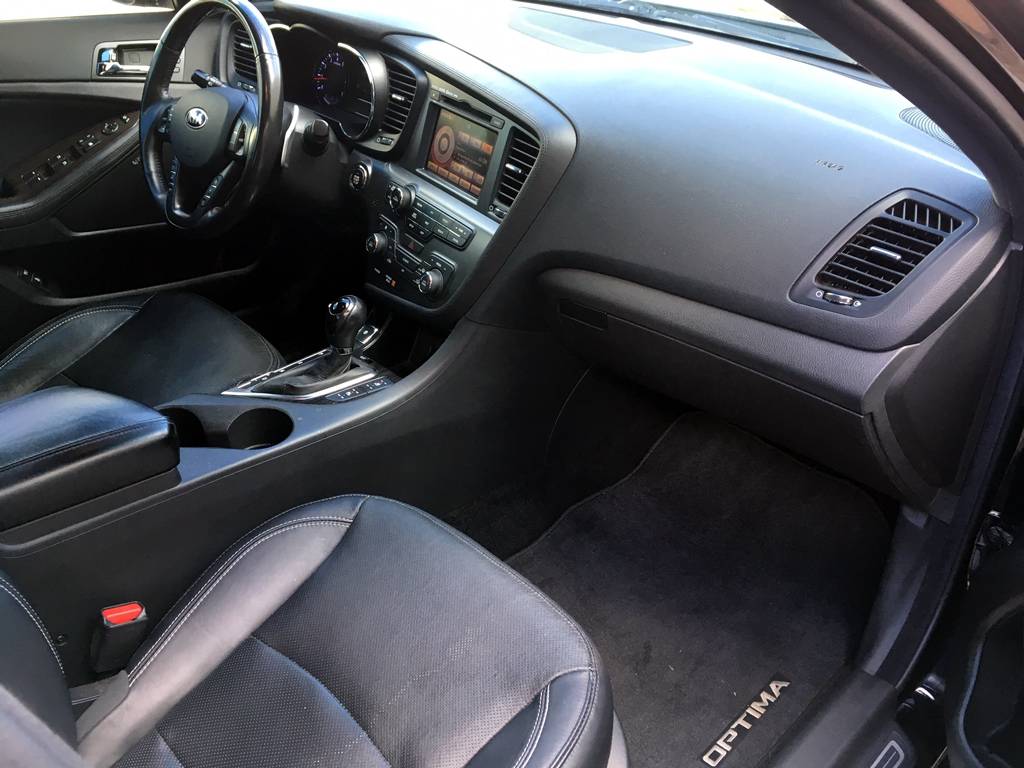 2013 Kia Optima SXL