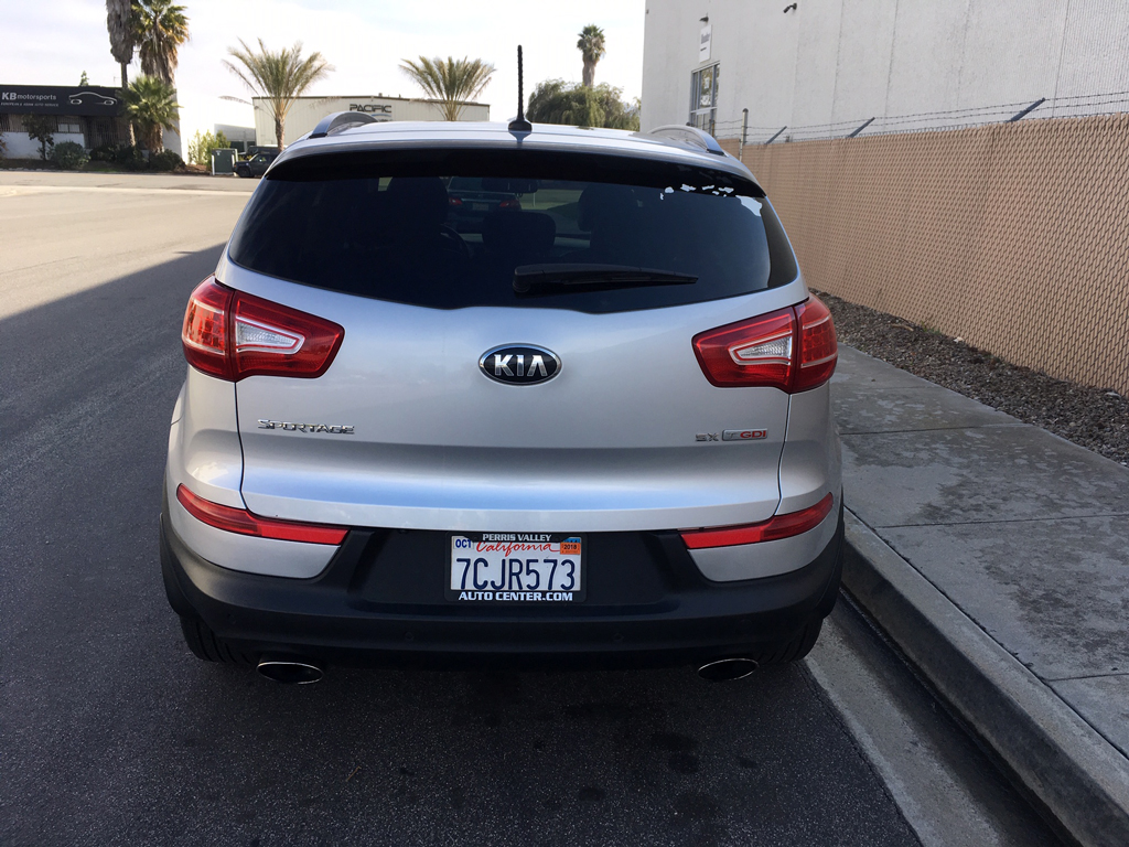 2012 Kia Soul