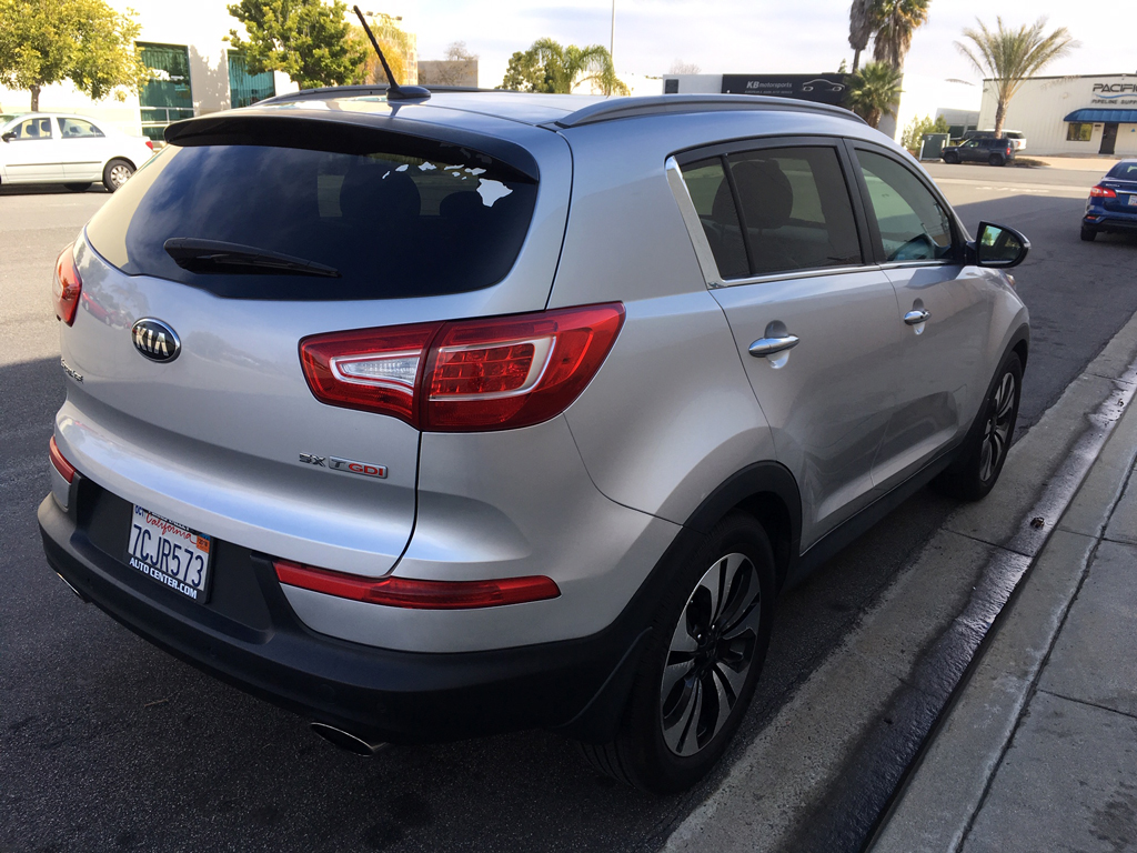 2012 Kia Soul