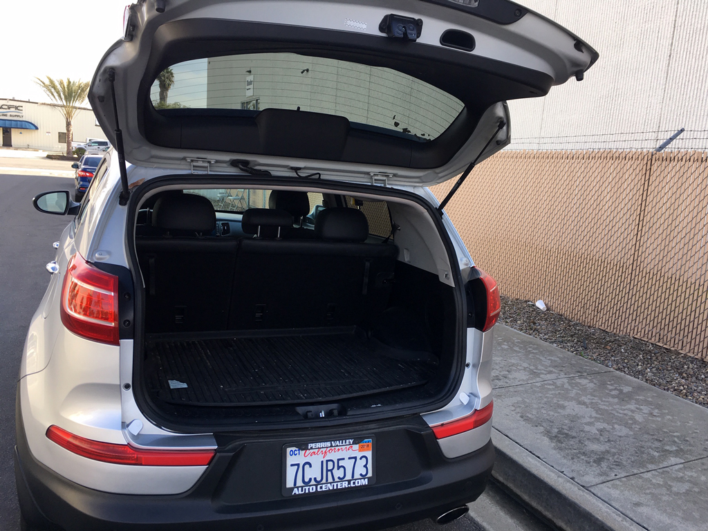 2012 Kia Soul