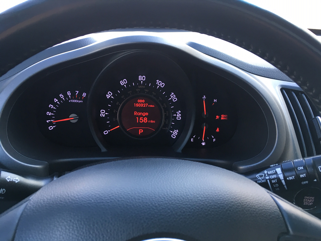 2012 Kia Soul