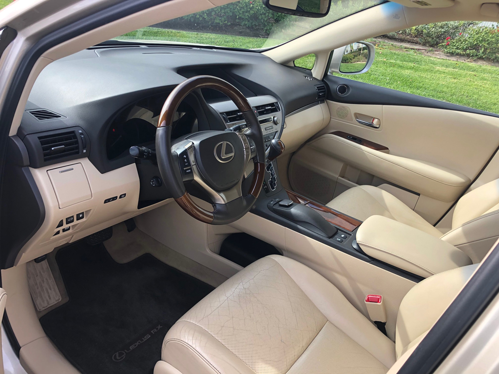 2013 Lexus RX450h