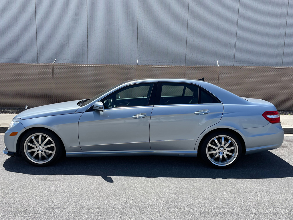 2013 Merdeces E350