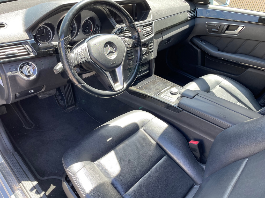 2013 Merdeces E350