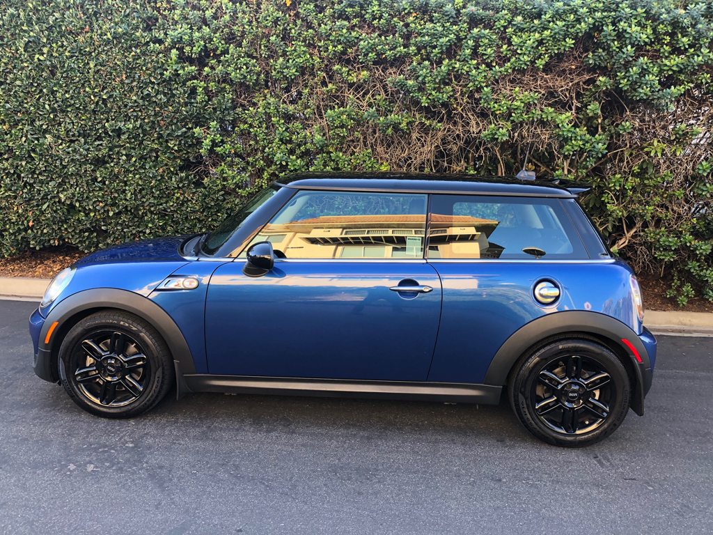 2013 Mini Cooper S
