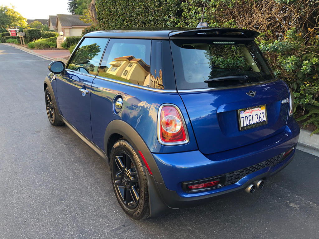 2013 Mini Cooper S