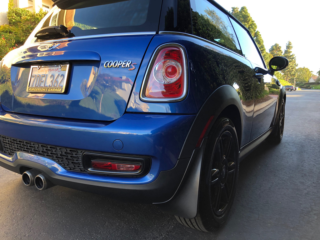2013 Mini Cooper S