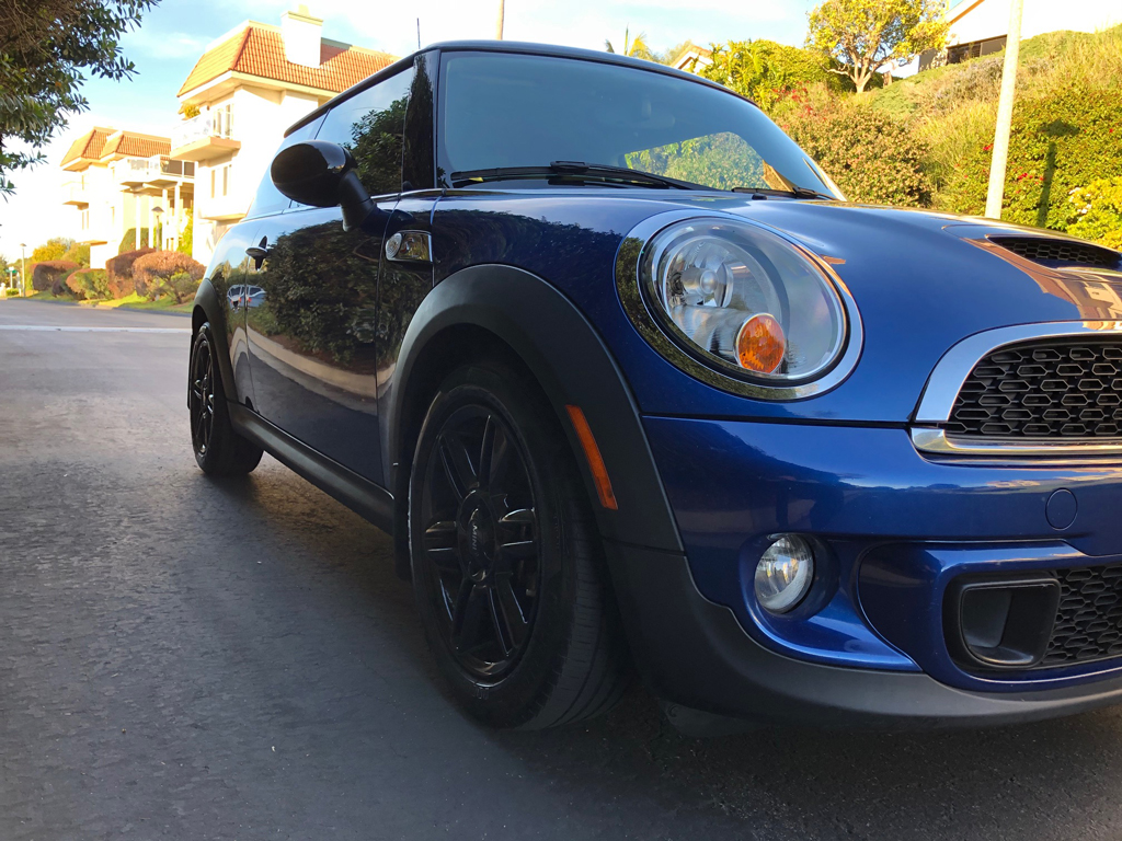 2013 Mini Cooper S