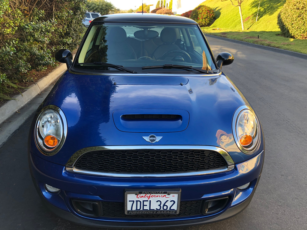 2013 Mini Cooper S