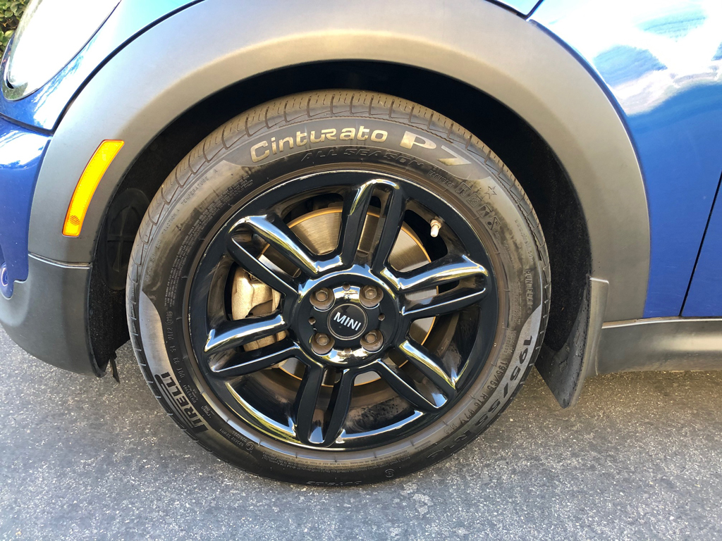 2013 Mini Cooper S
