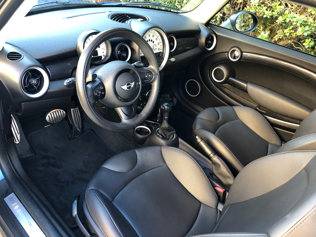 2013 Mini Cooper S