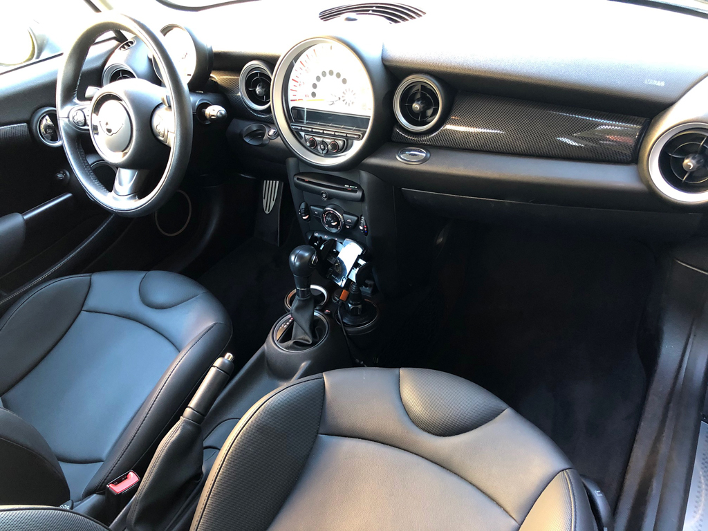 2013 Mini Cooper S