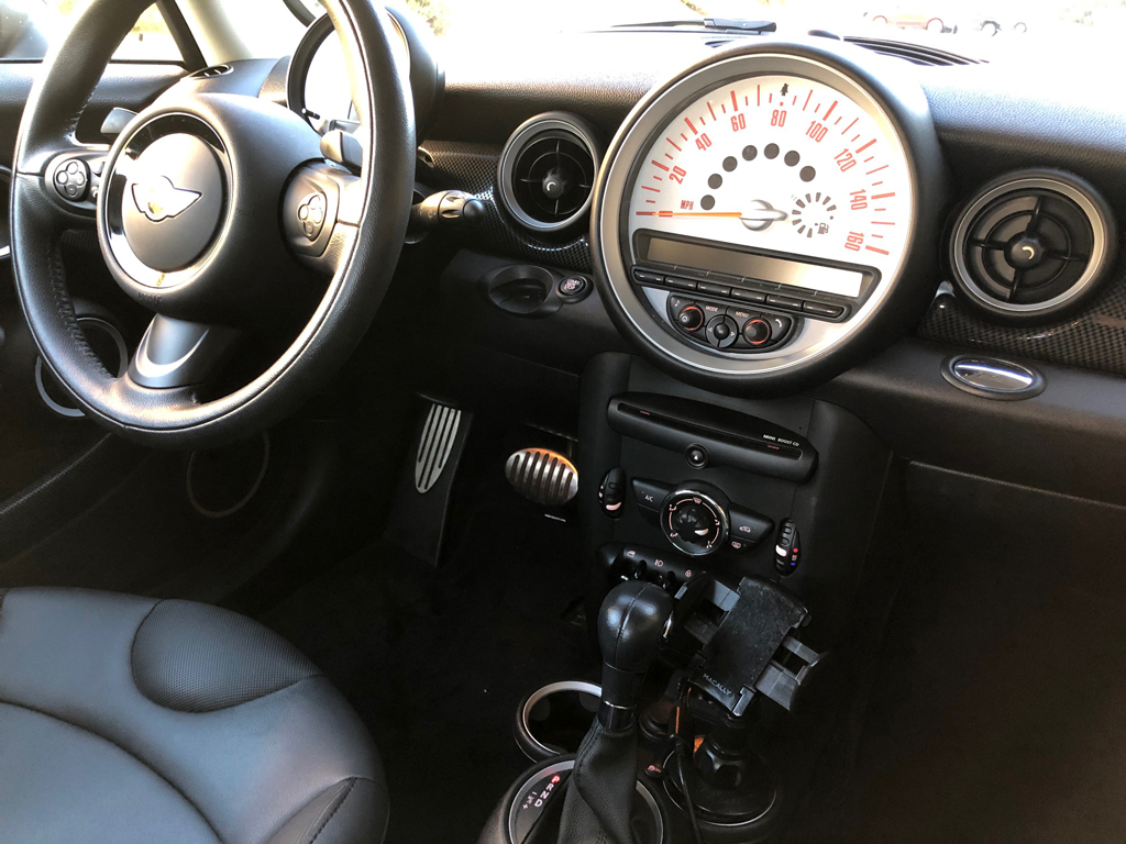 2013 Mini Cooper S
