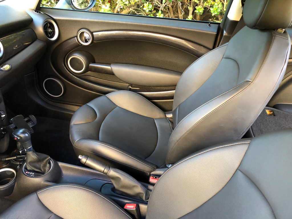 2013 Mini Cooper S