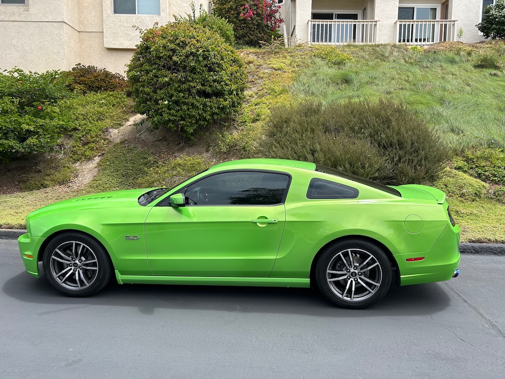 2013 Ford Mustang GT
