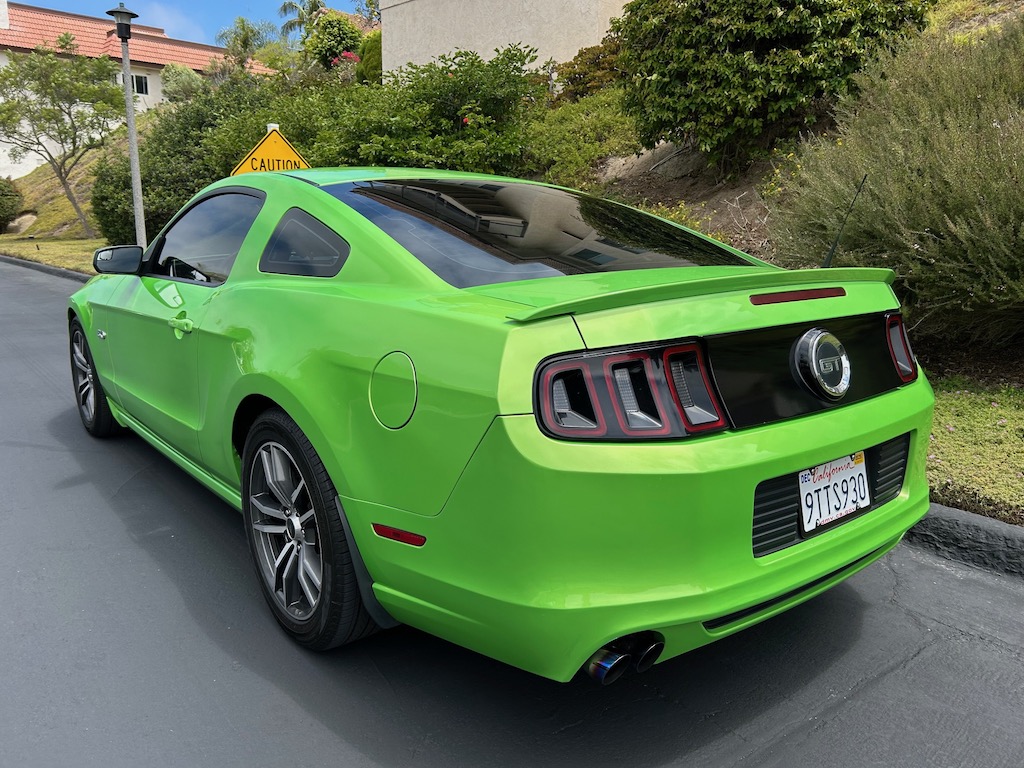2013 Ford Mustang GT