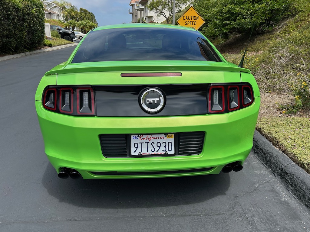 2013 Ford Mustang GT