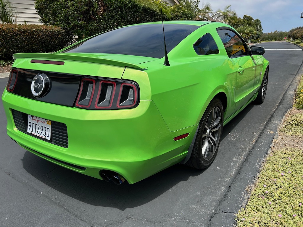 2013 Ford Mustang GT