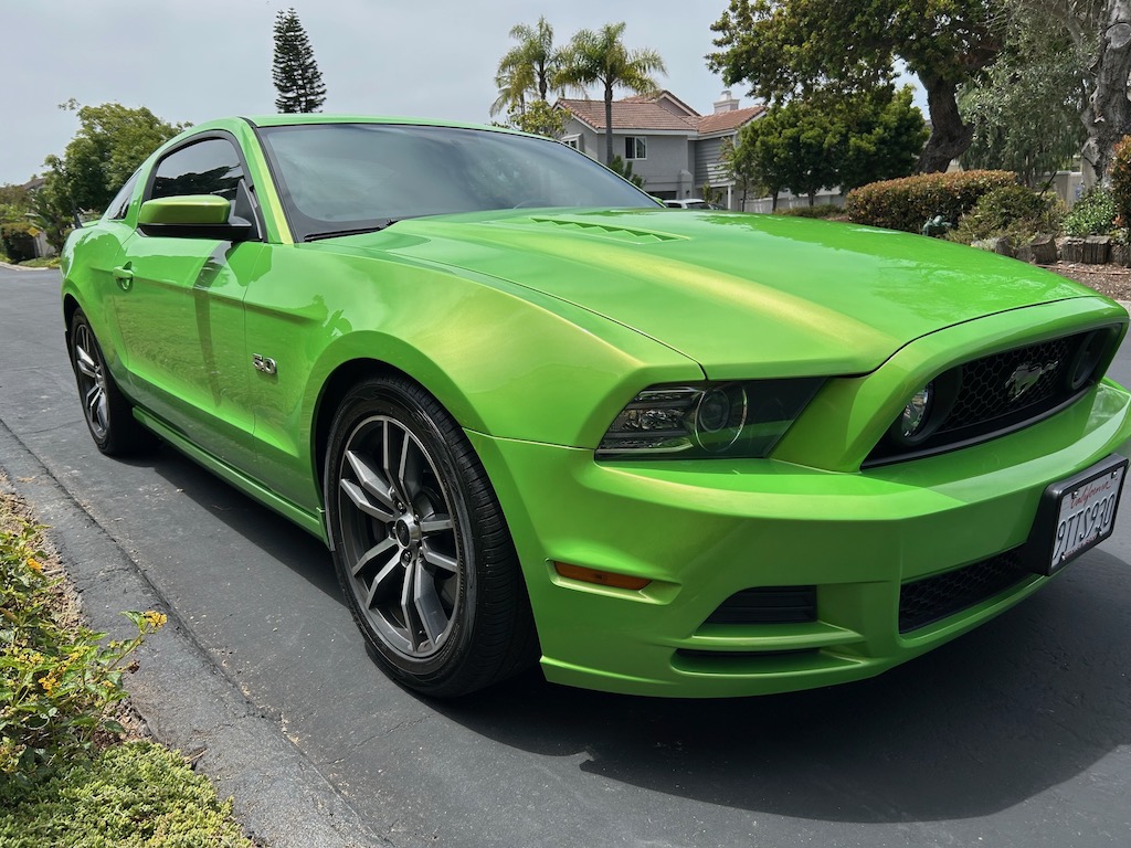 2013 Ford Mustang GT
