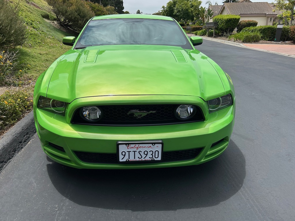 2013 Ford Mustang GT