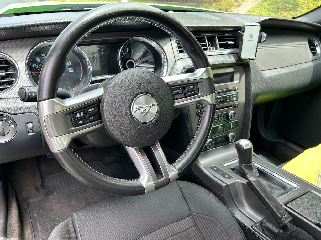 2013 Ford Mustang GT