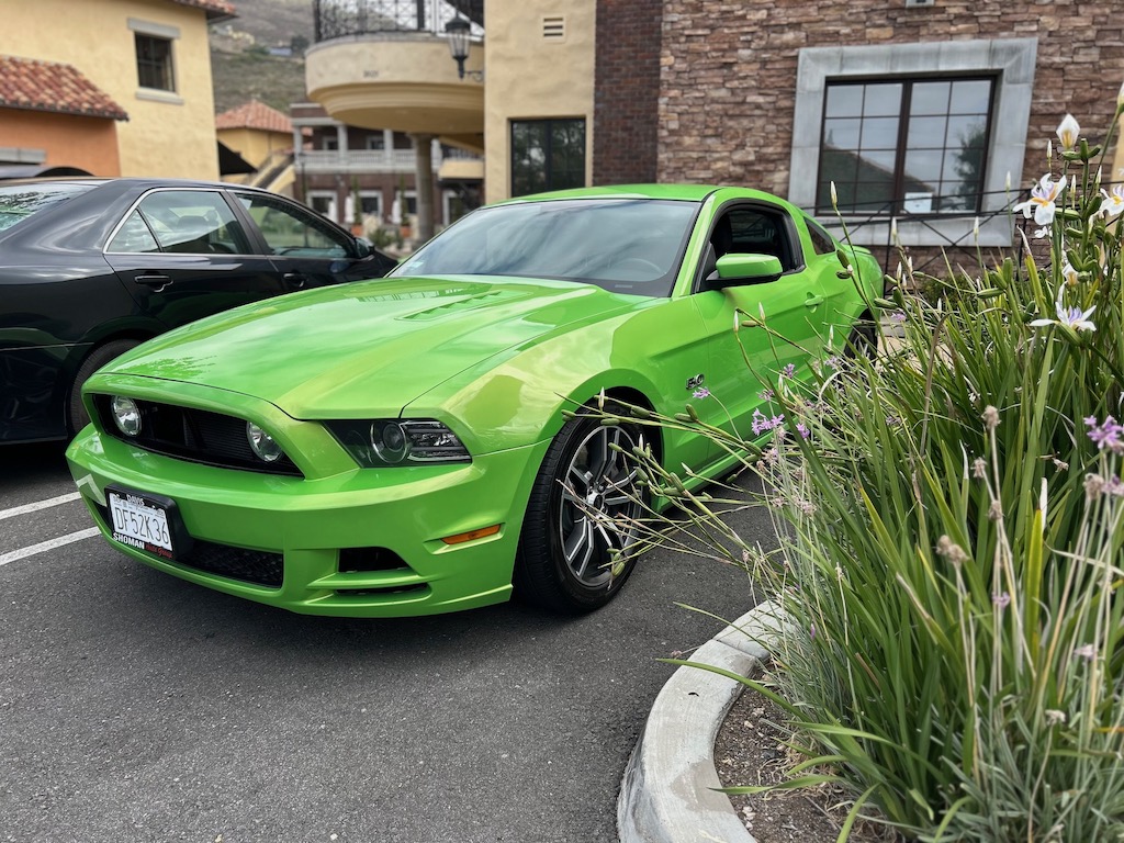 2013 Ford Mustang GT