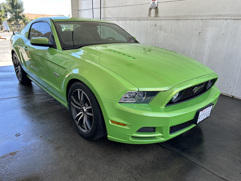 2013 Ford Mustang GT