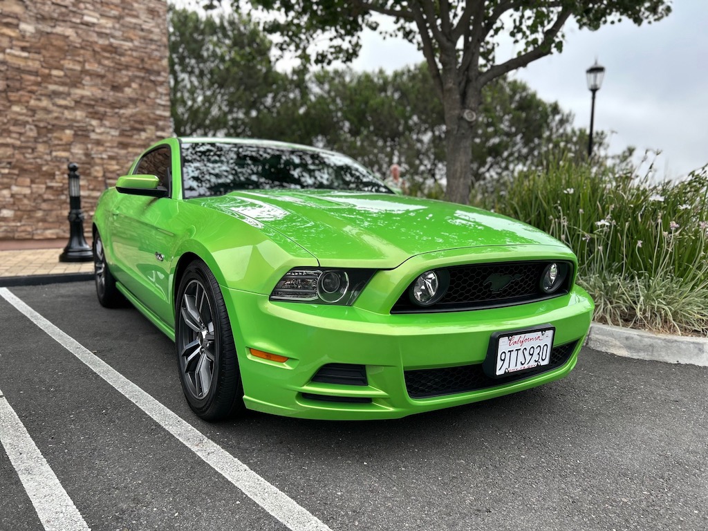 2013 Ford Mustang GT