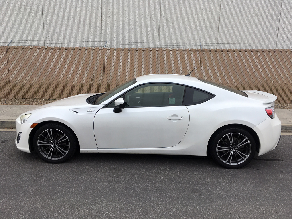 2013 Scion FR-S